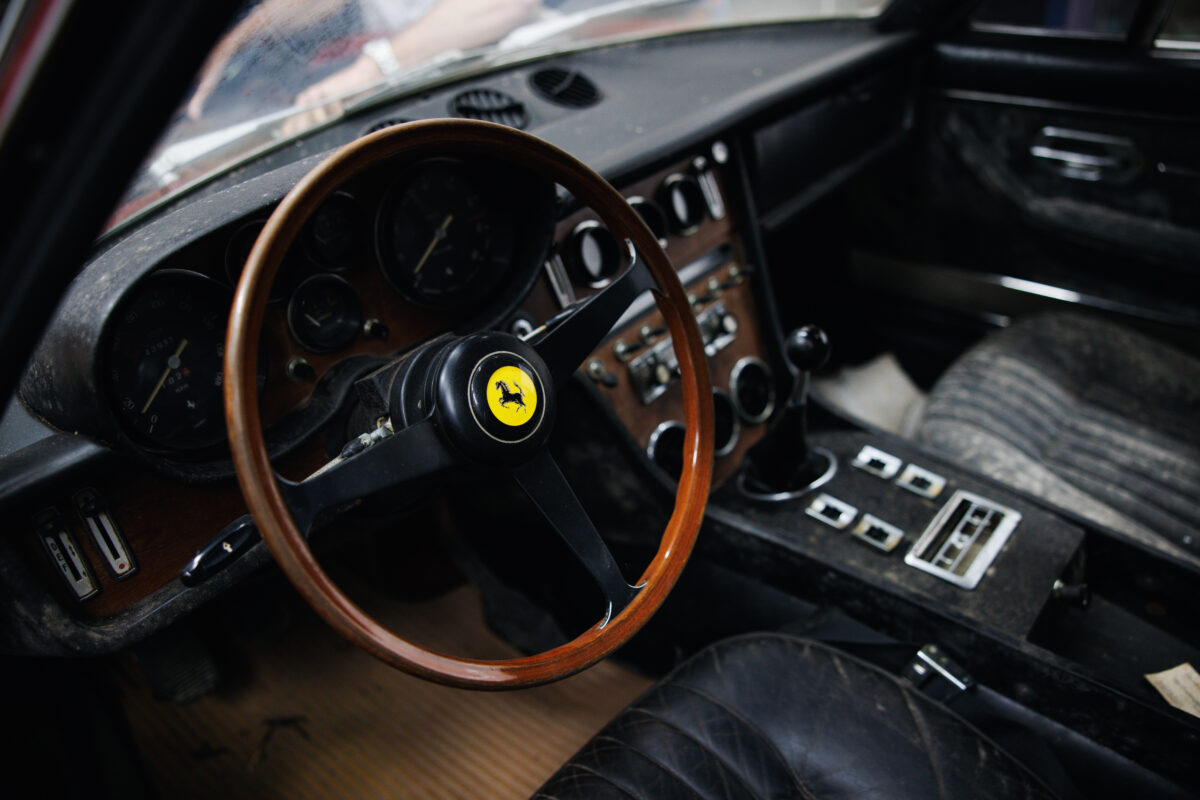 When Is Too Much To Spend On A Ferrari Service and Restoration?