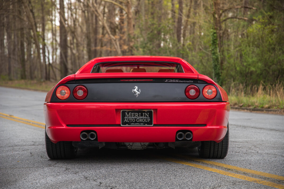 Ferrari 355 Buyer’s Guide To Avoid Costly Ferrari Services