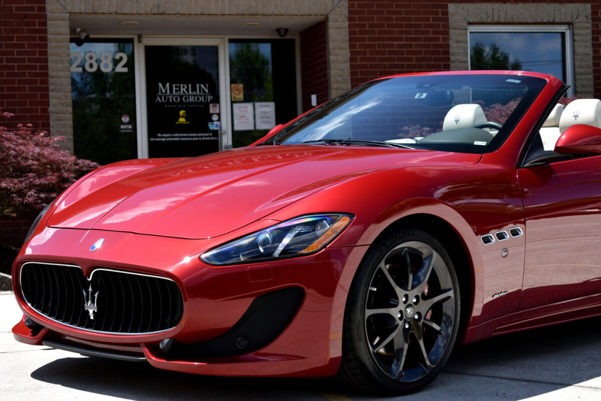 Maserati Service:  What’s The Real Story