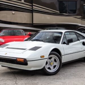 ZFFMA12A4D0046979 1983 Ferrari 308 GTB
