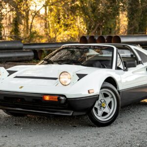 ZFFUA13AXE0050289 1984 Ferrari 308 GTS Quattrovalvole