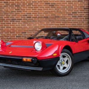 ZFFMA13A0D0047433 1983 Ferrari 308 GTS Quattrovalvole