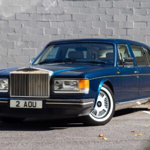 SCAZS00A0KCH24843 1989 Rolls-Royce Limousine