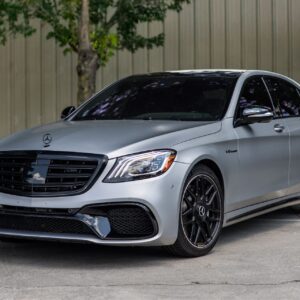 WDDUG7KB0JA405023 2018 Mercedes-Benz S65 AMG Sedan