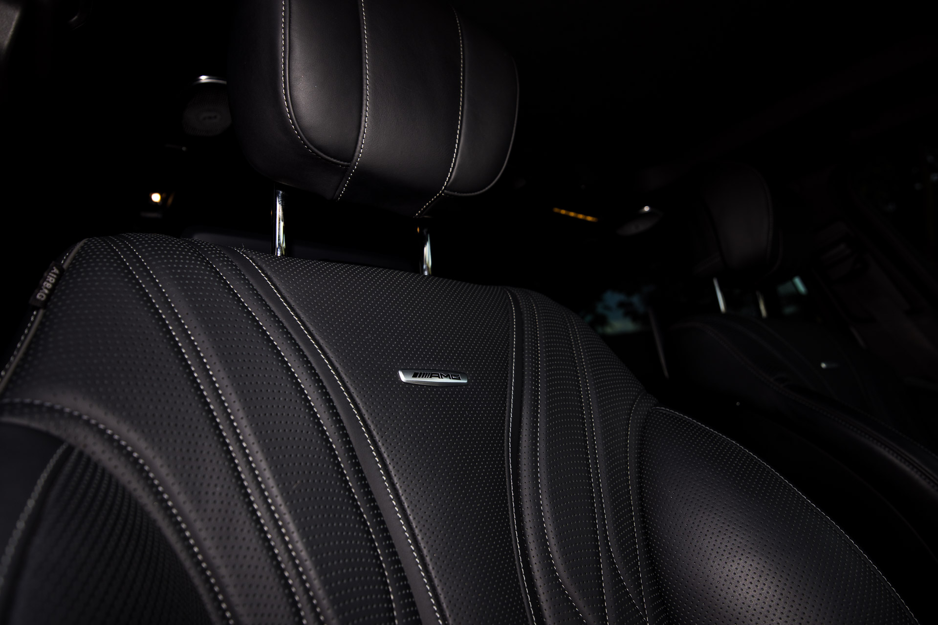 2018 Mercedes Benz S AMG 65 photo 22