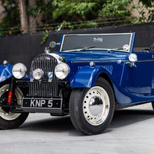 P2216 1951 Morgan Plus 4 Drophead