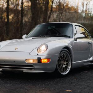 WP0DA2993WS385126 1998 Porsche 911 Targa