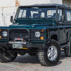 SALDV2249VA119755 1997 Land Rover Defender 90