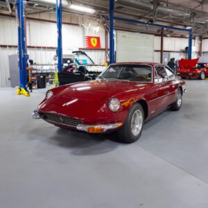 12559 1969 Ferrari 365 GTB 2+2 Queen Mother