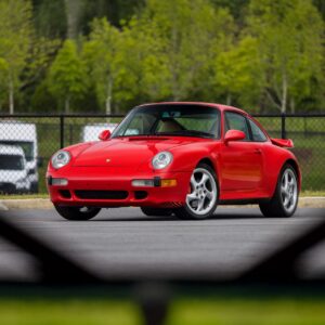 WP0AC2990VS375603 1997 Porsche 911 Turbo