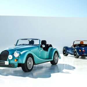 M2024P4 2024 Morgan Plus Four