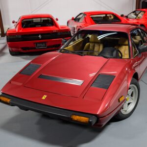 ZFFMA12A8D0041901 1983 Ferrari 308 GTB