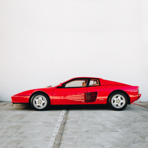 ZFFSG17A8L0087290 1990 Ferrari Testarossa Base
