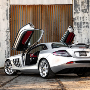 WDDAJ76F36M001012 2006 Mercedes-Benz SLR McLaren
