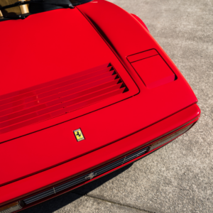 ZFFXA20A7K0082233 1989 Ferrari 328 GTS