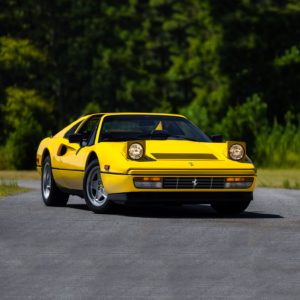ZFFXA20A2G0063077 1986 Ferrari 328 GTS