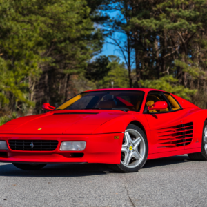 ZFFLG40A8P0096223 1993 Ferrari 512TR Base