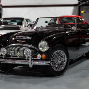 HBJ8L35117 1966 Austin Healey 3000 MKIII