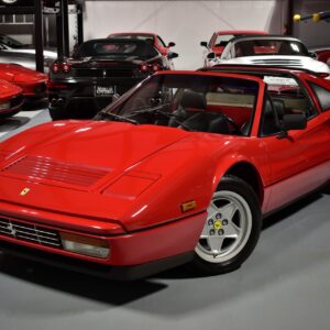 ZFFXA20A0G0064969 1986 Ferrari 328 GTS