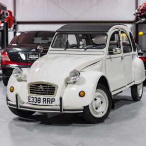 VF7AZKA00KA286165 1988 Citroen 2CV6 Special Saloon