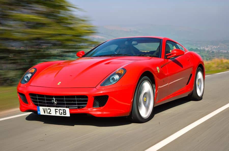 What’s So Special about the Ferrari 599?