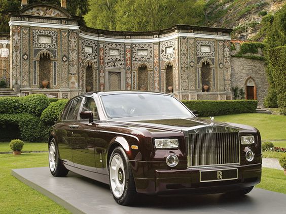 What Makes Rolls-Royce So Special?