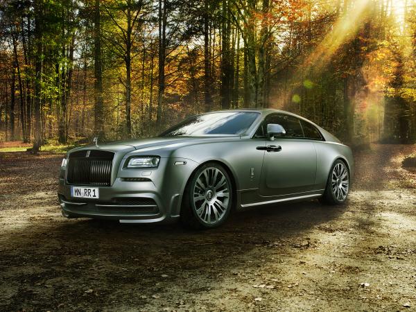 Rolls Royce:  Ultra Luxury Defined