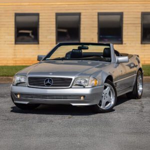 WDBFA61E1PF083447 1993 Mercedes-Benz 300 SL