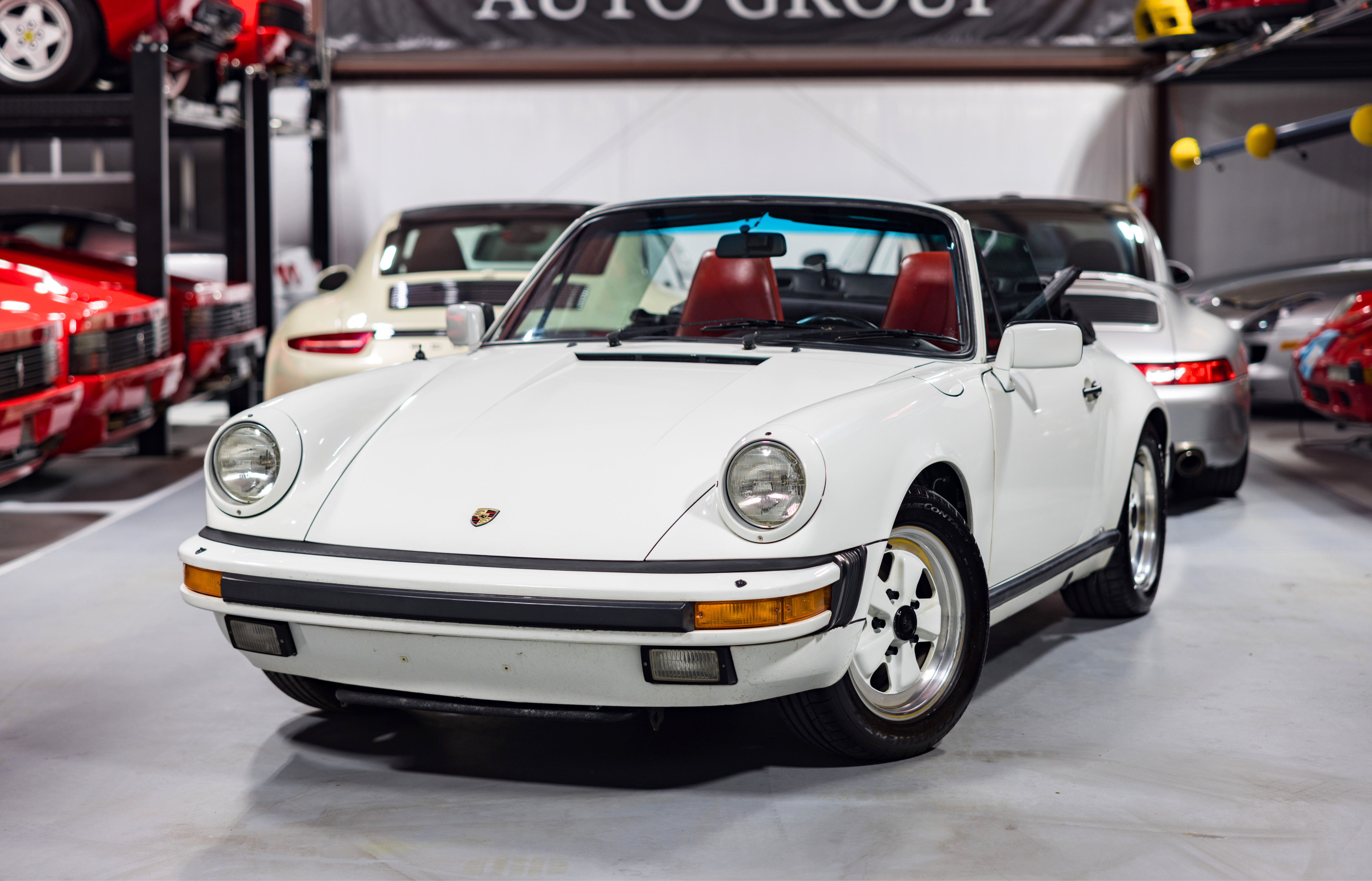 ポルシェ 911 カブリオレ Hi-Detail l Series