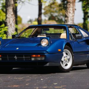 ZFFXA20A0K0079173 1989 Ferrari 328 GTS
