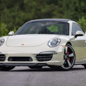 WP0AB2A95ES122713 2014 Porsche 911 Carrera S 50th Anniversary