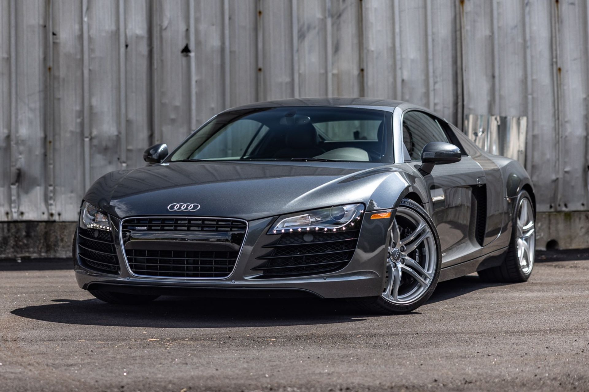 WUAAU34288N002537 2008 Audi R8 Quattro - Merlin Auto Group