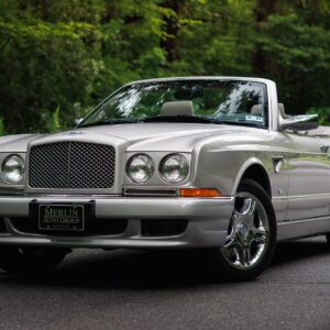 SCBZK25E03CX01225 2003 Bentley Azure Mulliner