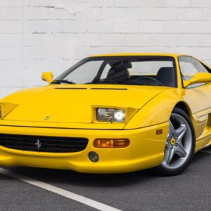 ZFFPR41A6S0100630 1995 Ferrari F355 Berlinetta