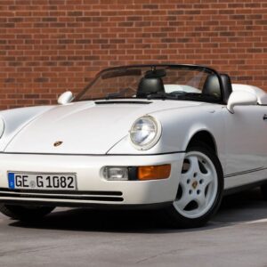 WP0CB2961RS465110 1994 Porsche 911 Carrera Speedster