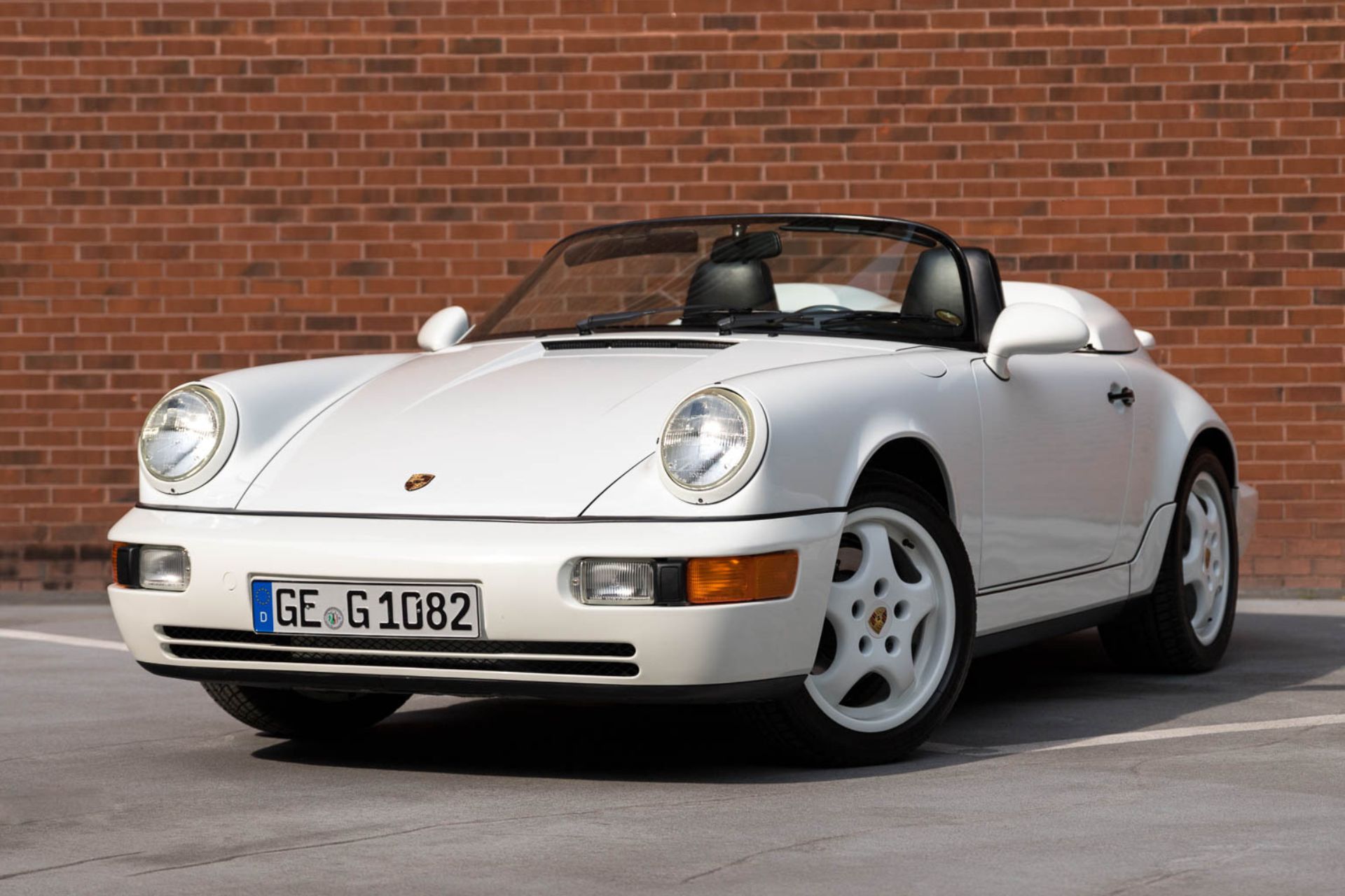 WP0CB2961RS465110 1994 Porsche 911 Carrera Speedster - Merlin Auto