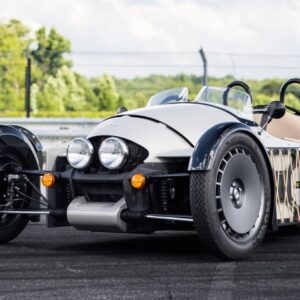 SA9M3TAA6PP202018 2023 Morgan Super 3
