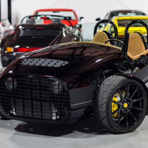 7KGTC2C40MR002361 2021 Vanderhall Carmel GTS