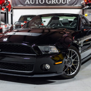 1ZVBP8KSXC5243594 2012 FORD SHELBY GT500