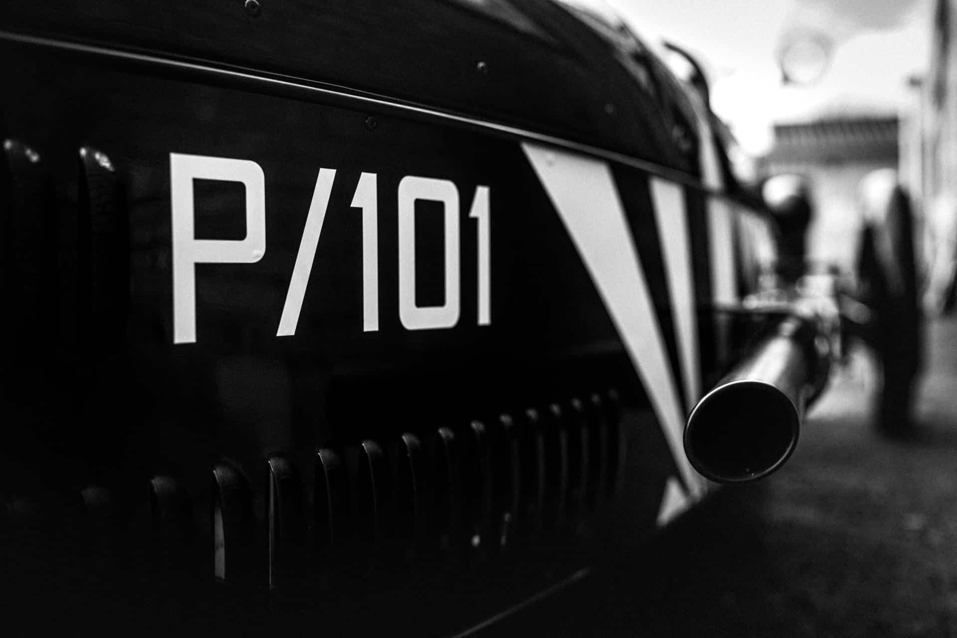 SA9M32857MP202009 2021 Morgan 3-Wheeler P101W FINAL EDITION