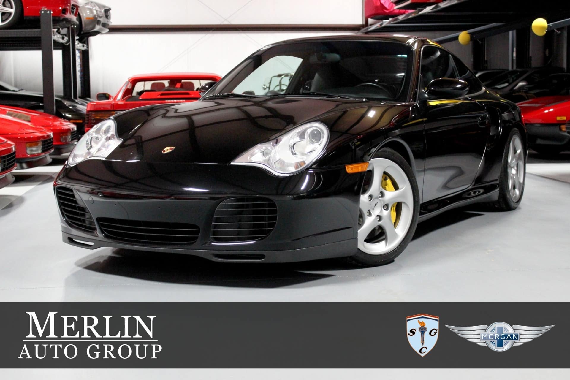 WP0AB29982S685920 2002 Porsche 911 Turbo