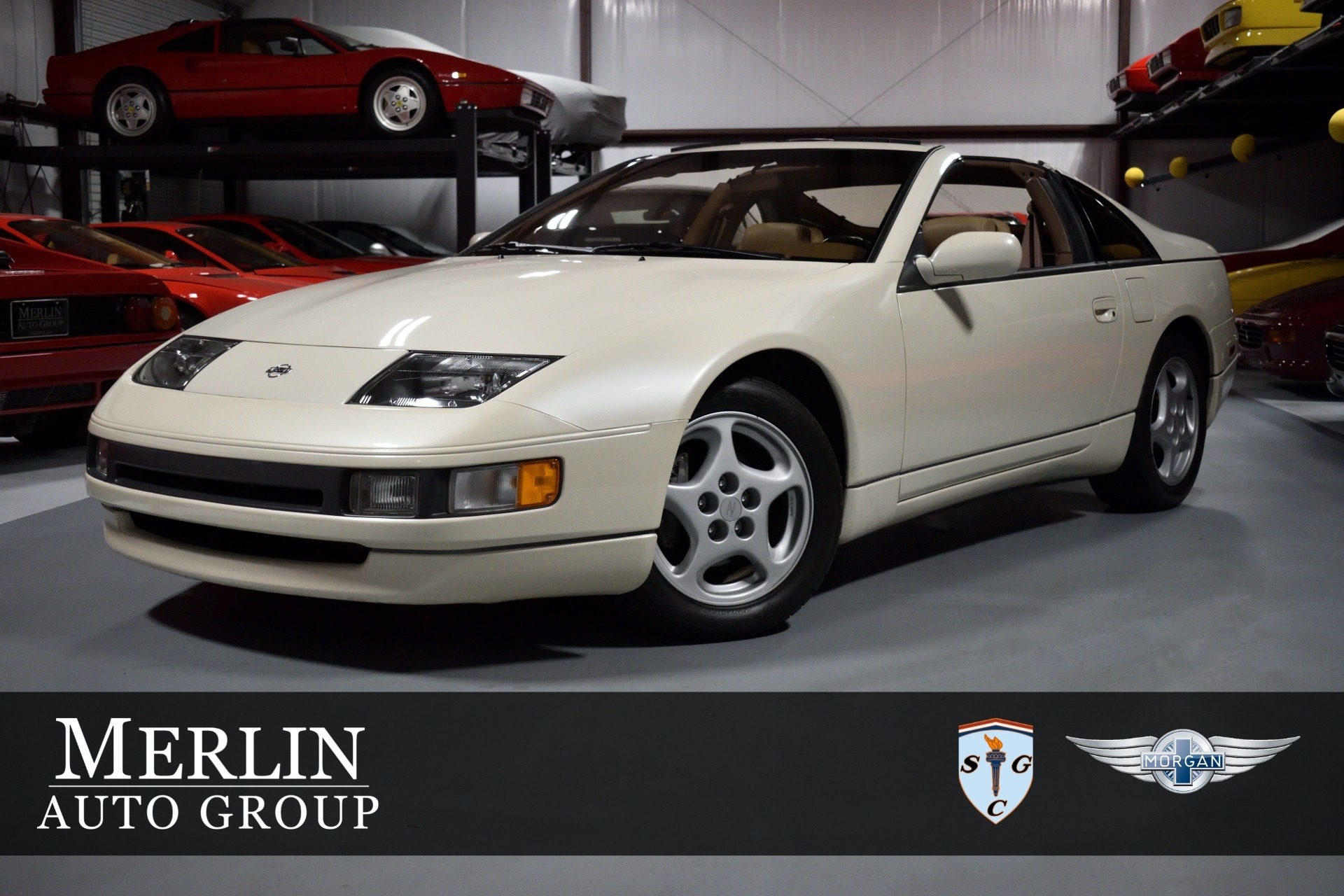 JN1RZ24H9MX501588 1991 Nissan 300ZX 2-seater - Merlin Auto Group