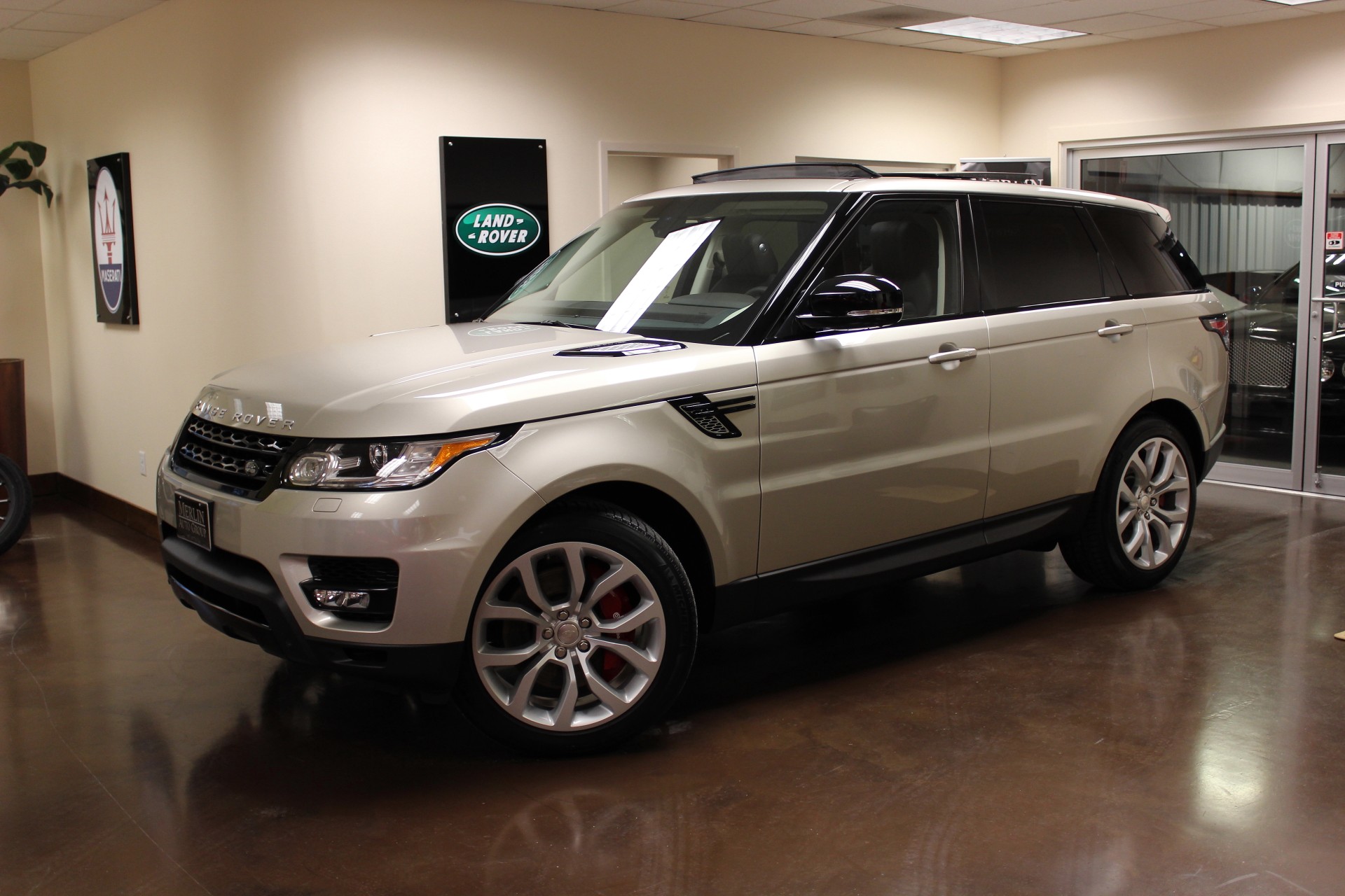 SALWV2TF2EA372909 2014 Land Rover Range Rover Sport Autobiography