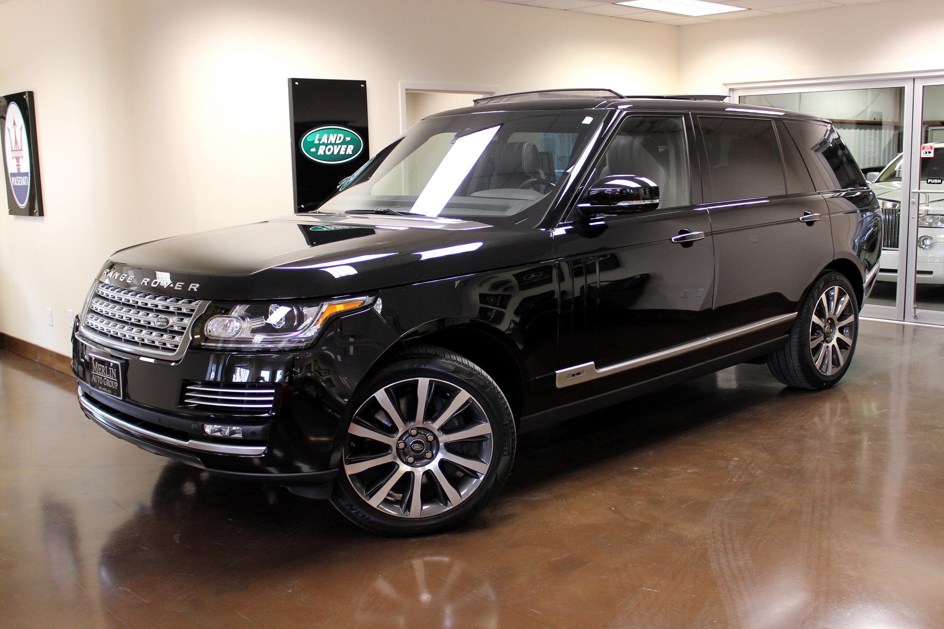 SALGV3TF0EA160486 2014 Land Rover Range Rover Autobiography LWB