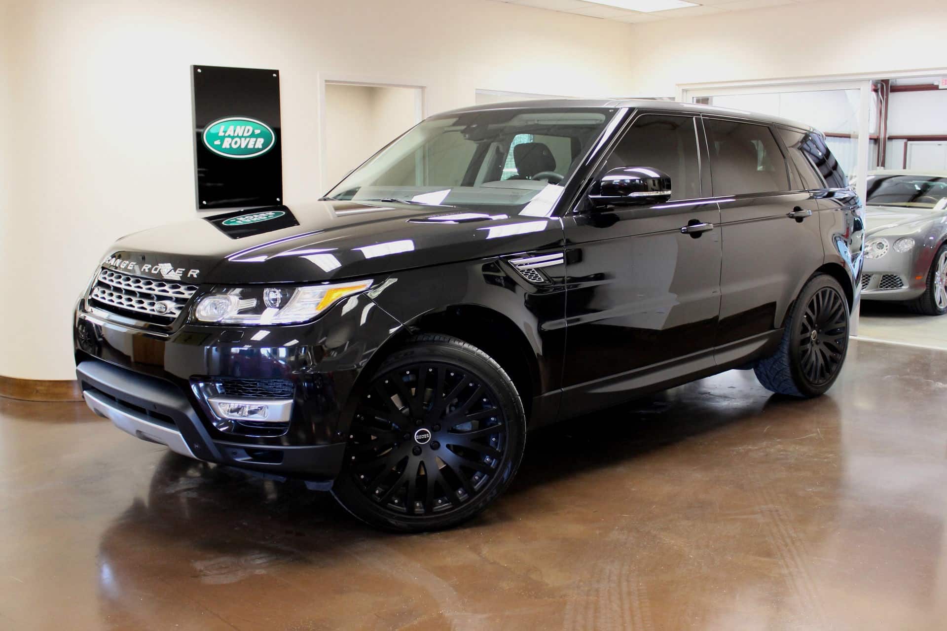 SALWR2WF6EA335765 2014 Land Rover Range Rover Sport Supercharged