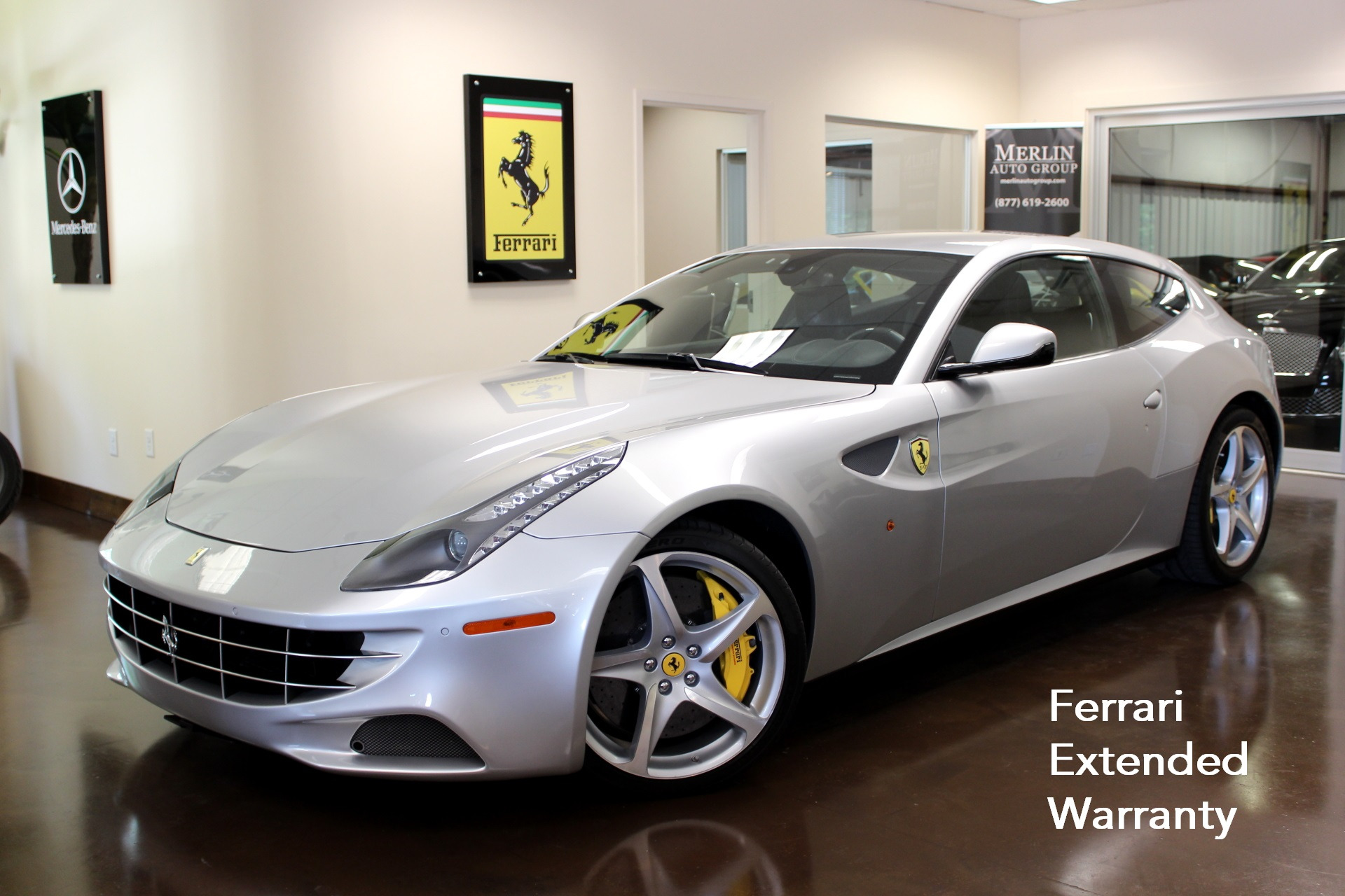 ZFF73SKA4C0182797 2012 Ferrari FF