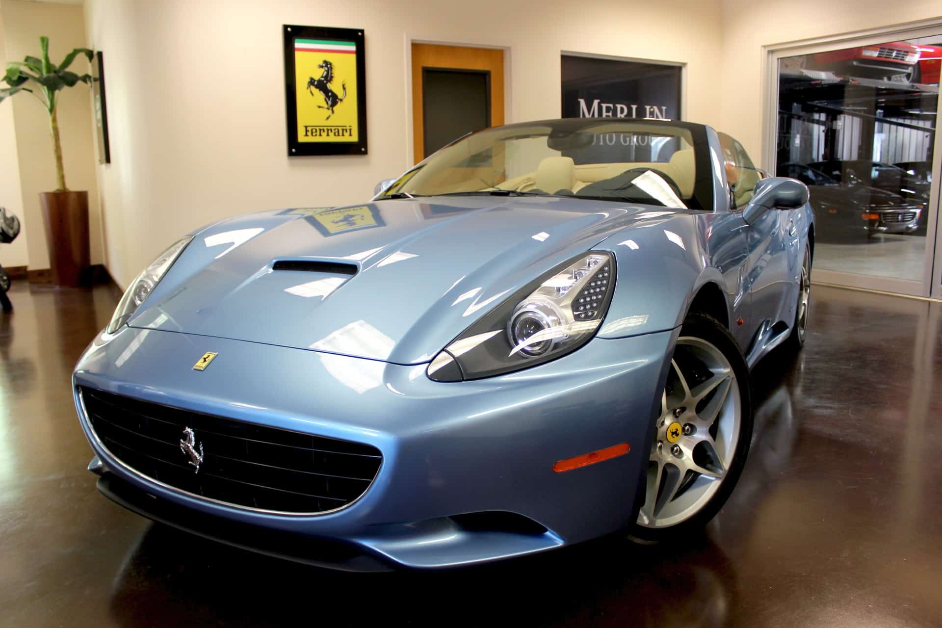 ZFF65LJA6A0170953 2010 Ferrari California GT