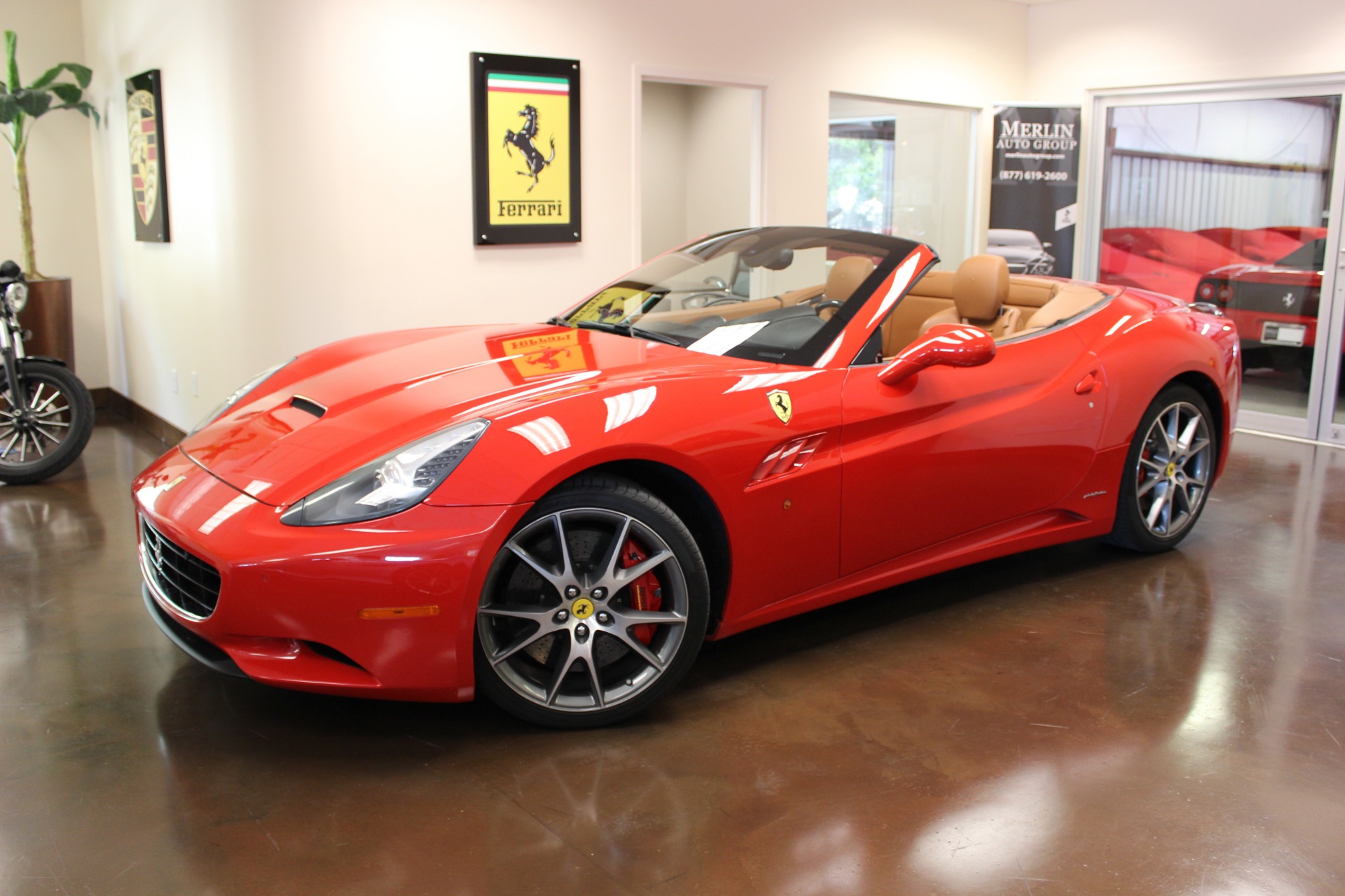 ZFF65LJA0A0169510 2010 Ferrari California