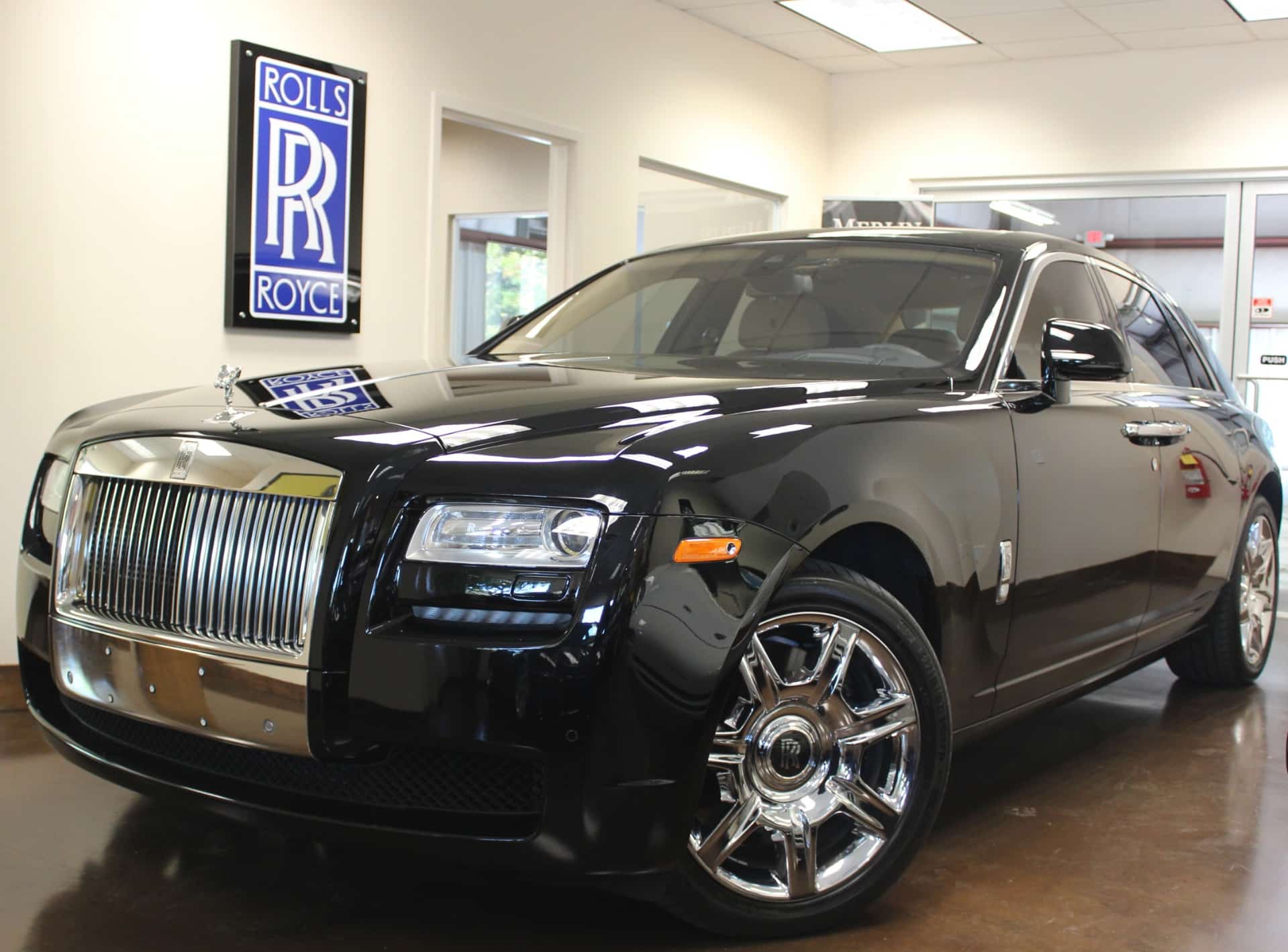 SCA664S57DUX51921 2013 Rolls-Royce Ghost