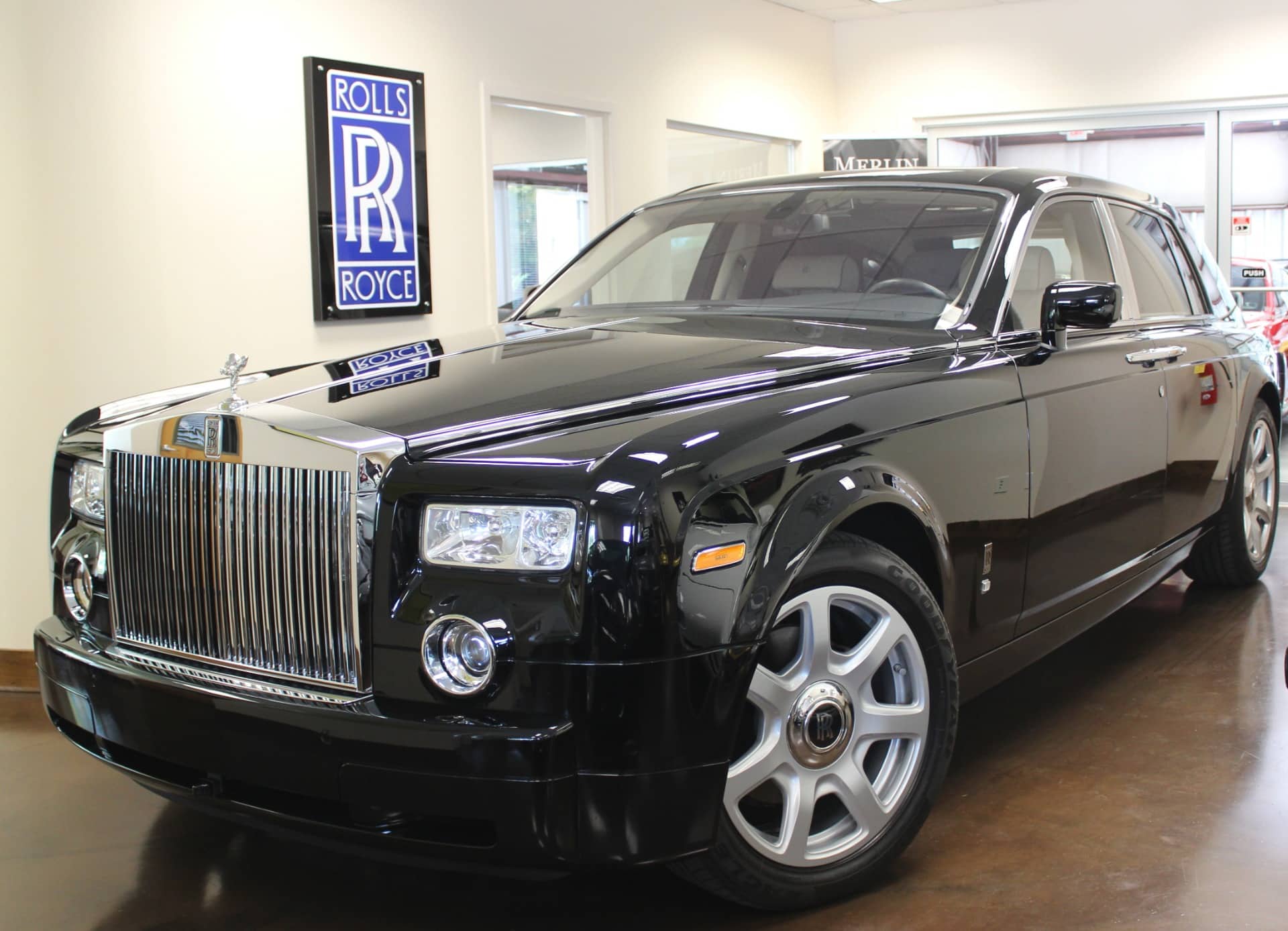 SCA1S68548UX08796 2008 Rolls-Royce Phantom